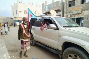 انطلاق الحملة الإعلامية لحث أبناء دلتا أبين على المشاركة في مليونية الثبات والتصعيد بعدن

