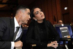 تفاصيل الروتين اليومي الصارم لكريستيانو رونالدو كما ترويه جورجينا