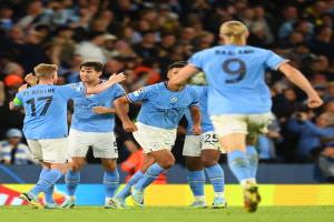 وولفرهامبتون ومانشستر سيتي في الدوري الإنجليزي.. الموعد والقنوات الناقلة