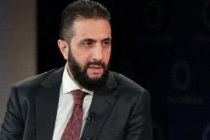 الداخلية السورية تكشف حقيقة تعرض أحمد الشرع لحادث أمني