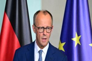 المستشار الألماني: أيام النظام الإيراني باتت معدودة