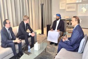 المحرمي: الحل العادل لـ القضية الجنوبية ركيزة لإسقاط الحوثي