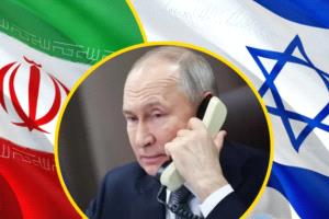 بين بزشكيان ونتنياهو.. بوتين يسعى لإزالة التوتر ومنع الخيار العسكري في الشرق الأوسط