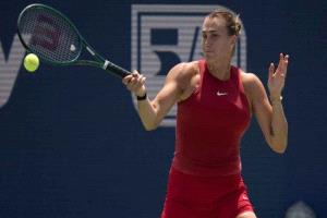 سبالينكا تبلغ الدور الثاني في أستراليا المفتوحة