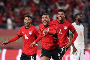 الأربعاء.. مصر أمام السنغال في نصف نهائي أمم أفريقيا
