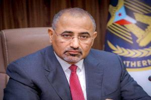 كلمة هامة للرئيس القائد عيدروس بن قاسم الزبيدي الى شعب الجنوب العظيم