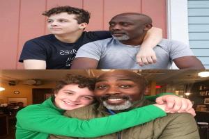 تخلى عنه والداه الحقيقيان بلا مبرر وهو في سن الثانية، ليقضي الطفل "أنتوني" طفولته متنقلاً بين دور الرعاية.