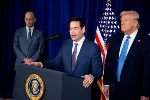 محامي ترامب السابق: روبيو "باع ضميره" ويتلاعب بالرئيس الأمريكي