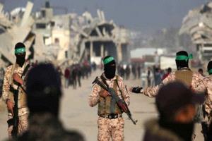 حماس تستأنف البحث عن جثة آخر رهينة إسرائيلي بغزة