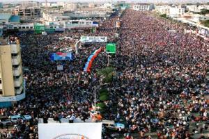 هل المظاهرات الجنوبية تهدف إلى التشويش على حوار الرياض؟
