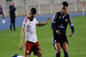 مولودية الجزائر يهدر فرصة تعزيز تصدره للدوري بتعادله مع شبيبة القبائل