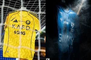 الهلال ضد النصر في "ديربي" الرياض.. التشكيلة والقنوات الناقلة