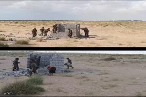 بعد أن أُشيع توقف وحدة حماية الأراضي عن أداء مهامها.. بسط عشوائي يطال أرض المطار المستقبلي في بئر أحمد 
