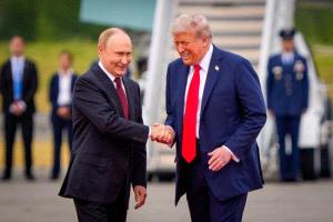 ترامب يعلن قبول بوتين دعوة مجلس السلام