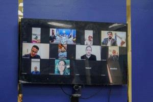 الشؤون الخارجية تعقد اجتماعاً استثنائياً لمناقشة آخر التطورات
