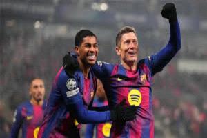 نتيجة مباراة برشلونة وكوبنهاجن في دوري أبطال أوروبا 2026