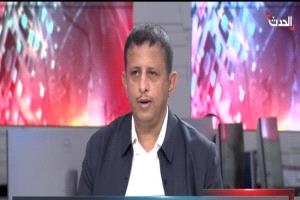 بن لزرق يقدم صورة مضللة عن الجنوب ويزيف الحقائق