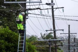 انقطاع الكهرباء عن عاصمة غرينلاند بعد رياح عاتية