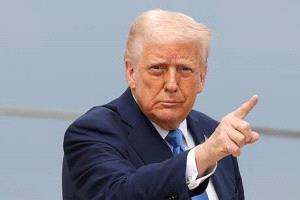 ترامب يكشف سبب اقتناعه بعدم الهجوم على إيران