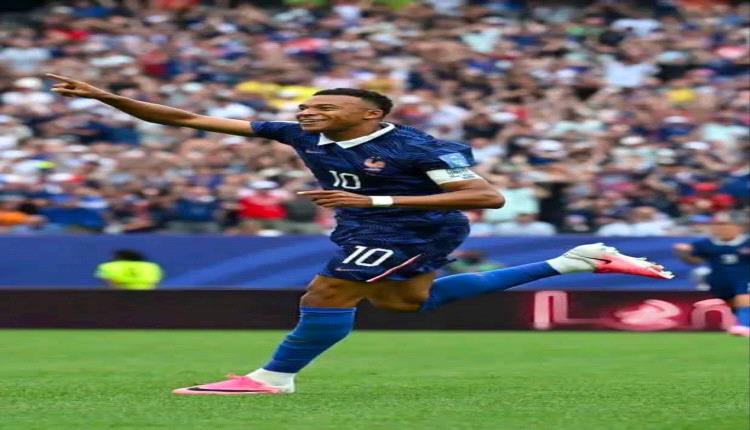 كليان مبابي..نسخة كأس العالم..