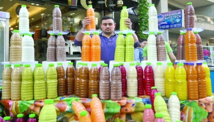 عصائر الفاكهة: فوائد خفية لصحتك عند تناولها باعتدال
..