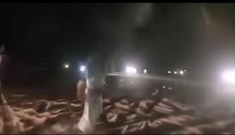 هل كان هذا نكفًا أم استعراضًا قبليًا؟