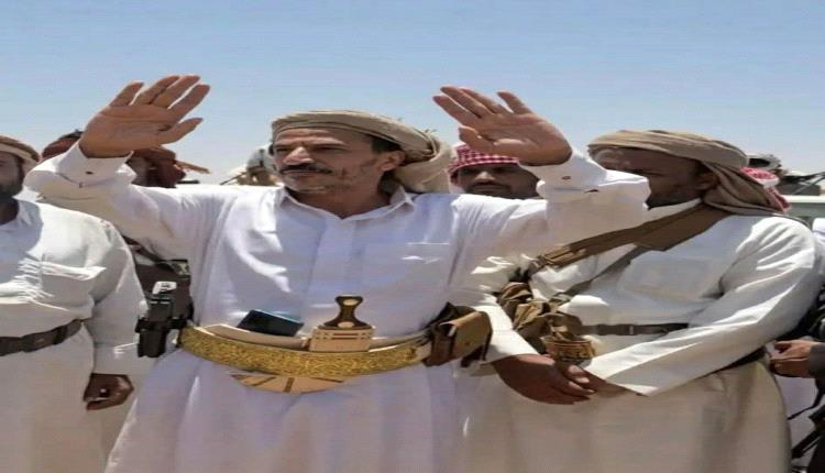 إلى الشيخ فدغم والله إني لك من الناصحين لا تغترّ ولا تستند إلى الدعم السعودي