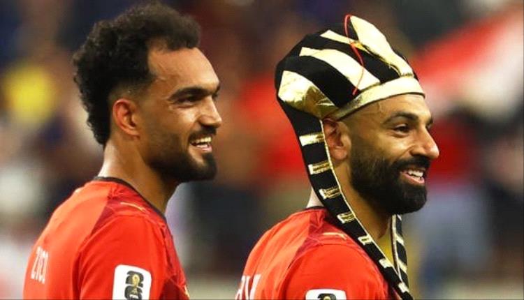 صلاح يخطف الأضواء بعد تأهل مصر.. "بانينكا" .. "نِمِس"ودموع