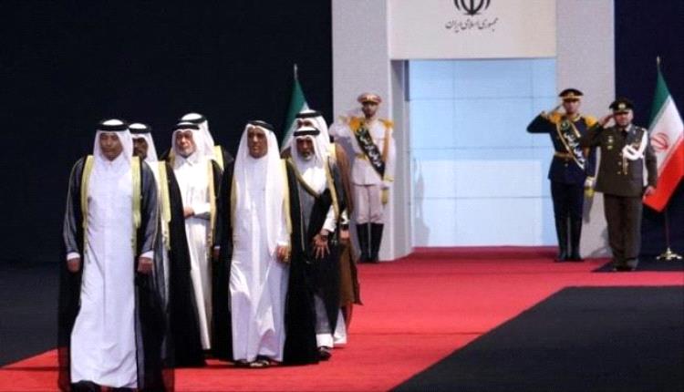 طهران تستقبل وفودًا عربية ودولية في مراسم تشييع علي خامنئي
