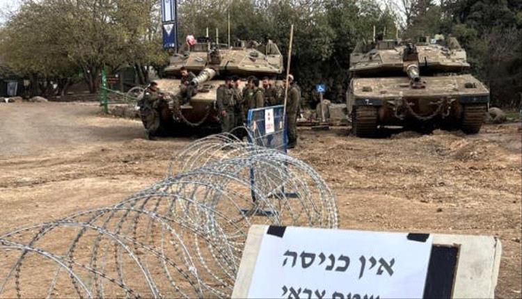مسؤولون أميركيون: فرص انسحاب إسرائيل من مناطق دخلتها بجنوب سوريا ..