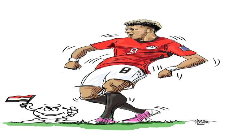 إمام الى الأمام..