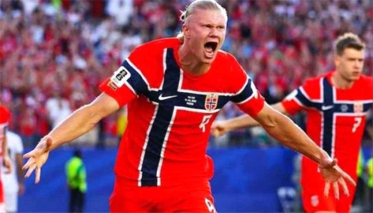 بثنائية هالاند .. النرويج تطرد البرازيل من مونديال 2026
l