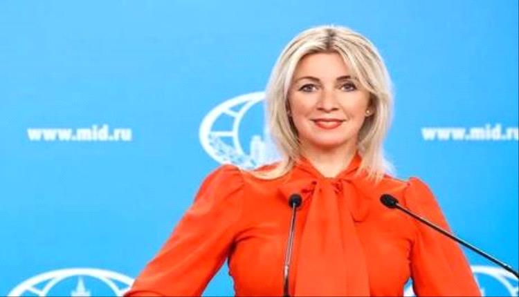 زاخاروفا تعلق على شكاوى أوكرانيا بشأن رفع العقوبات عن رياضيين روس