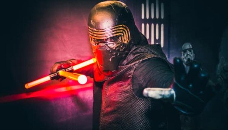 بعد 50 عامًا Star Wars.. تعود بأكبر معرض في تاريخها