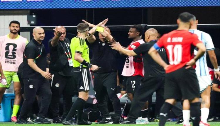 الاتحاد المصري يرفض تجاوز أخطاء التحكيم ويؤكد الدفاع عن حقوق المنتخب
