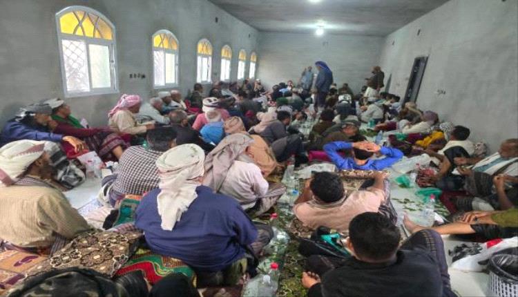بيان صادر عن مشايخ وأعيان ووجهاء قبائل كَلَدْ
