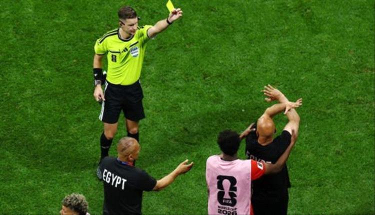 "سرقتم الفوز من مصر".. الاتحاد الأرجنتيني يتهم مجموعة مصرية باختراق موقعه