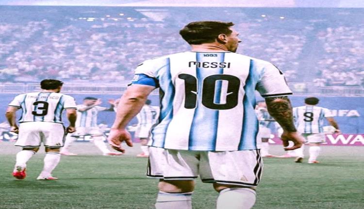 قبل 2020/ اي قبل أن يحقق ميسي ألقاب دولية مع منتخب الأرجنتين، كانوا يقولون لا يمكن أن تصبح الأفضل في التاريخ، أن لم تحقق القاب دولية مع منتخب بلدك