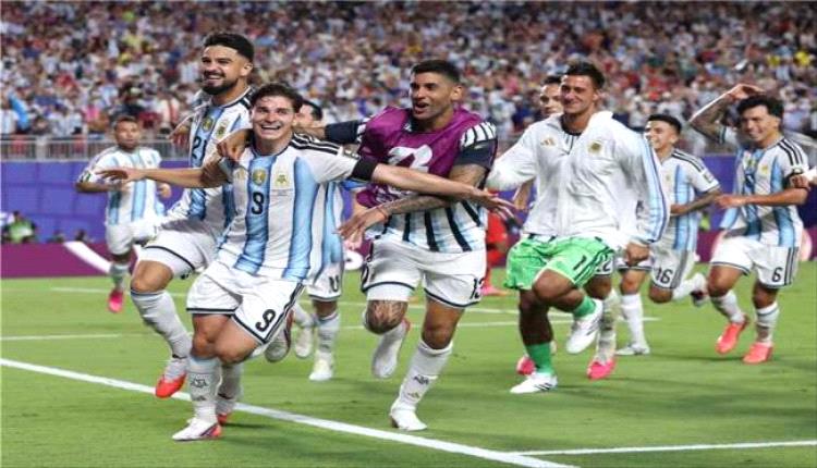 الأرجنتين تحبط مفاجأة سويسرا وتضرب موعدًا ناريًا مع إنجلترا في نصف نهائي المونديال
