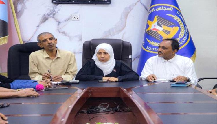فريق الأمانة العامة ينفذ نزول ميداني الى انتقالي صيرة لتعزيز الأداء التنظيمي

