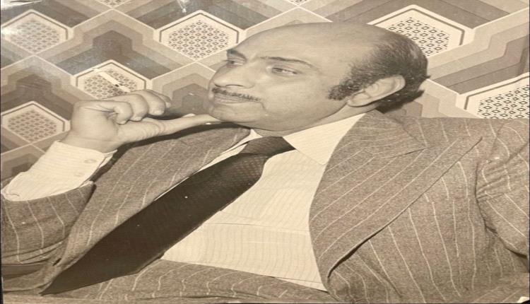 الموسيقار المبدع كمال الطويل الذي لحن النشيد الوطني لمصر ..و طقدم موسيقى تسابق الزمن