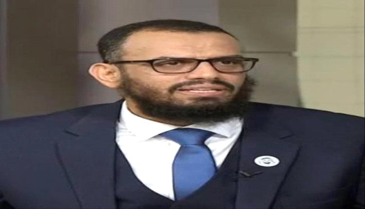 هاني بن بريك: موقفنا من الحوثي ثابت ولن يتغير
