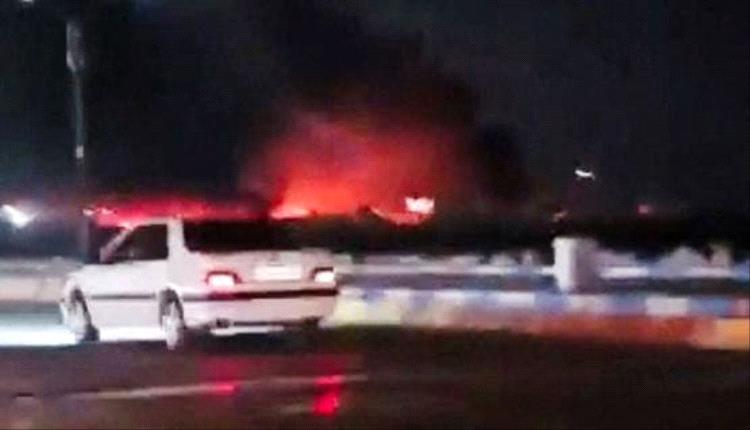 سماع دوي انفجارات في بندر عباس.. وتفعيل الدفاعات الجوية
