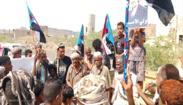 انتقالي الملاح يحذر من إطلاق سراح عناصر إرهابية ضمن صفقة تبادل الأسرى
