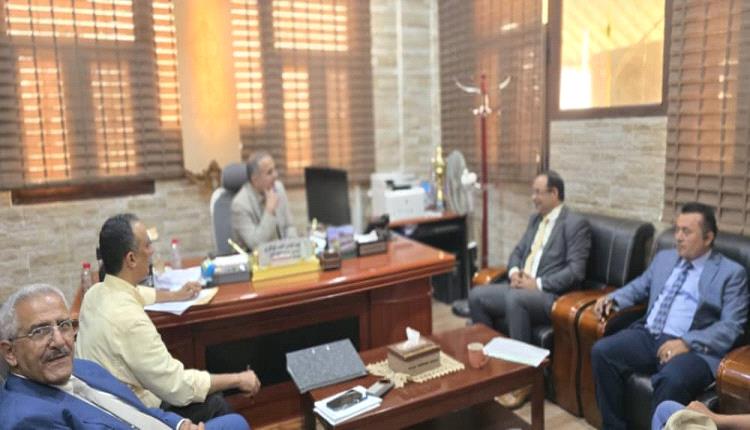وزير الصحة  يشيد بدور مؤسسة منى الرحمة الخيرية في دعم القطاع الصحي

