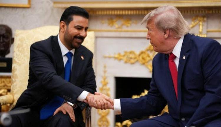 الزيدي من واشنطن: لدي قرار بحصر السلاح بيد الدولة وخطة لإعادة النازحين
