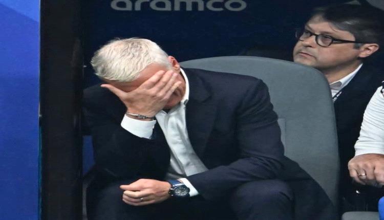 انتهى الدرس يا ديديه ديشامب..