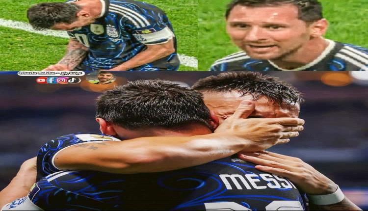 لقد فعلتها مرة أخرى يا ليو! 🐐🇦🇷