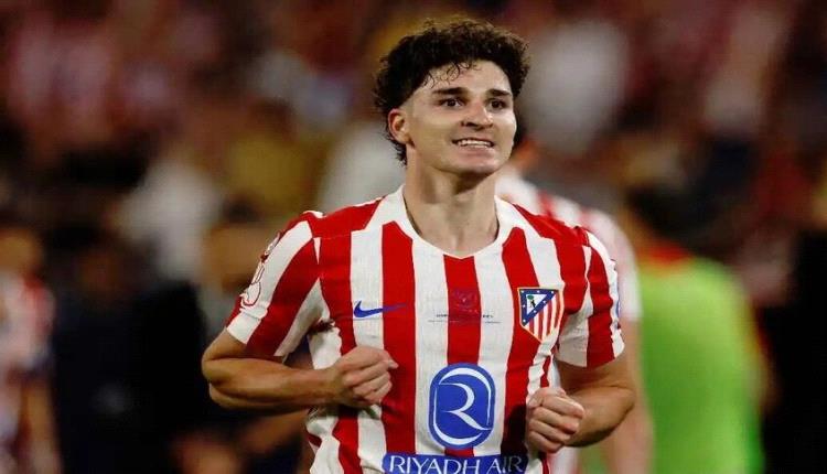 أتلتيكو مدريد ينهي حلم برشلونة بالتعاقد مع جوليان ألفاريز