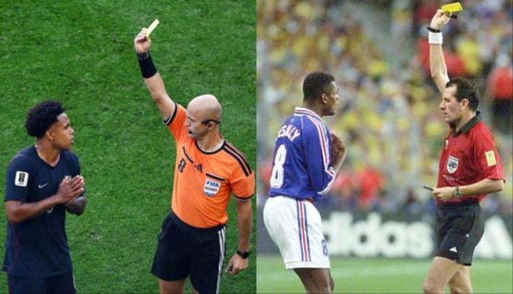 مخادمة.. الحكم العربي الرابع في تاريخ نهائي كأس العالم..